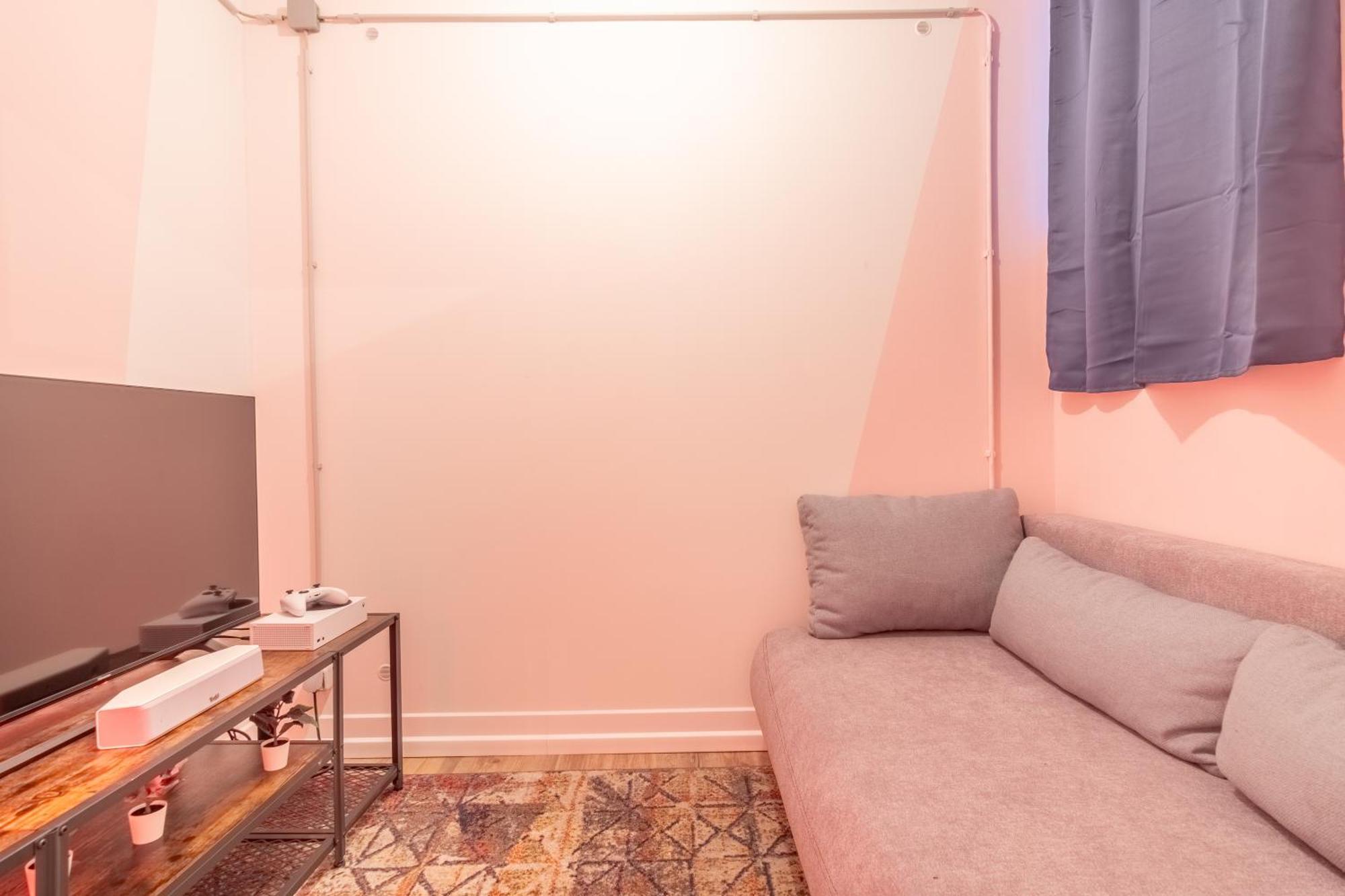 Pool Table Heaven, Workstation, 4K Tv, Netflix Apartamento Leipzig Exterior foto